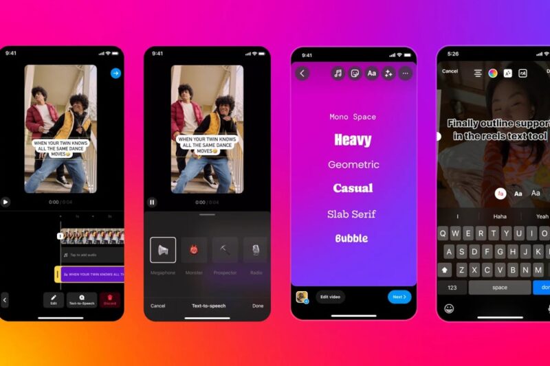 Meninjau Aplikasi Seluler untuk Mengedit Konten Reel Instagram: Alat dan Rekomendasi