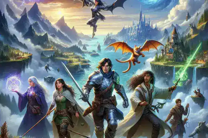 Apa pentingnya seri Final Fantasy?