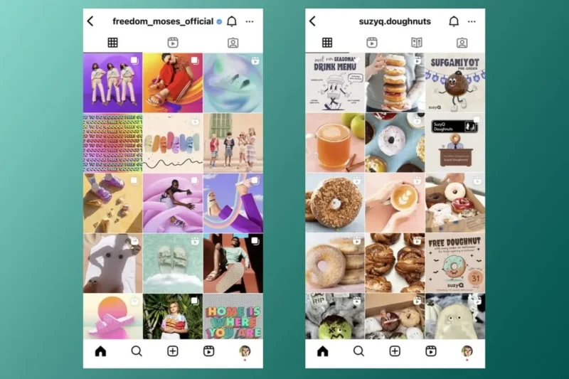 Menerapkan Strategi Konten Instagram yang Kohesif: Tips dan Saran