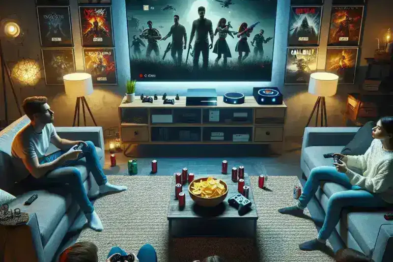 TV Gaming Terbaik untuk Pengalaman Bermain yang Maksimal