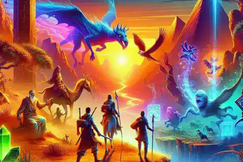 Game Cerita Terbaik: Petualangan Tak Terlupakan di Dunia Digital