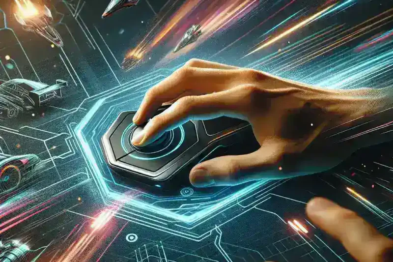 Bagaimana kinerja trackpad nirkabel dalam bermain game dengan frame rate tinggi?