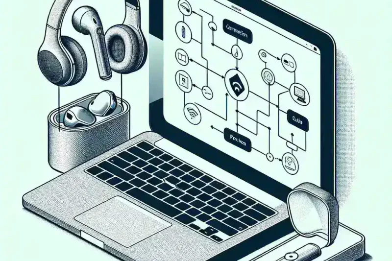 Apa Cara Termudah untuk Menghubungkan Pixel Buds ke Laptop Anda?