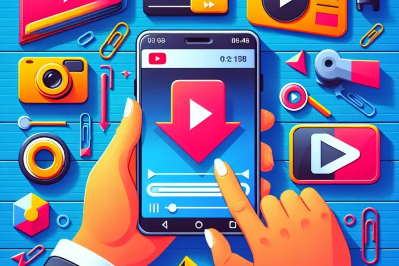 Cara Mudah dan Cepat Download Video TikTok Tanpa Watermark