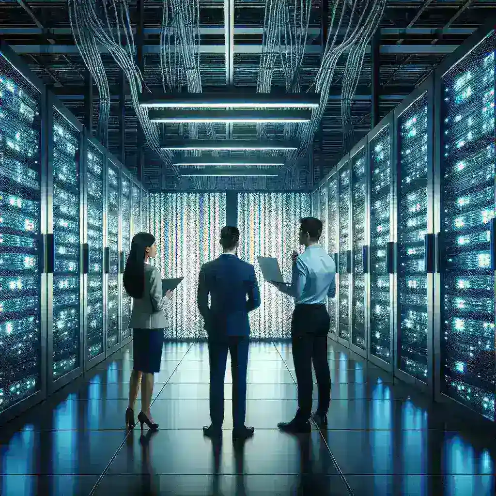 "Keamanan server Ministerio de Finanzas: gambar menunjukkan langkah-langkah perlindungan yang diterapkan setelah upaya intrusi, menekankan komitmen terhadap perlindungan data dan integritas sistem keuangan."