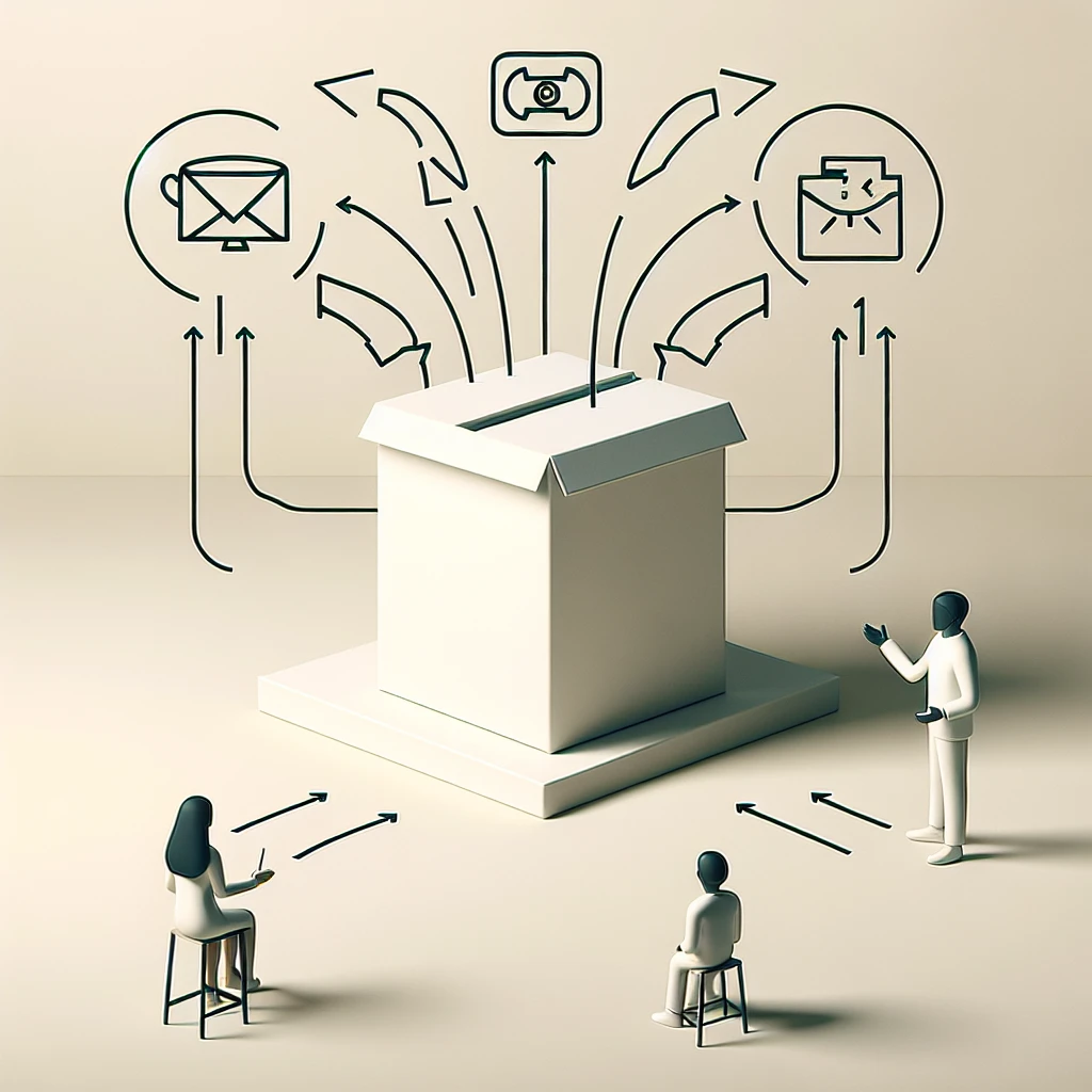 "Influencer Mikro berkolaborasi dengan brand dalam strategi pemasaran digital untuk meningkatkan visibilitas dan engagement, menciptakan konten yang menarik dan relevan."