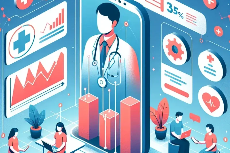 Indonesia Capai Kenaikan 35% Penggunaan Layanan Telemedis pada 2025