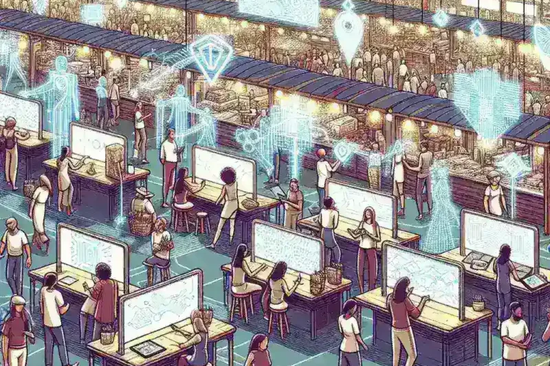 Nvidia Luncurkan Marketplace AI Enterprise untuk Model Kustom