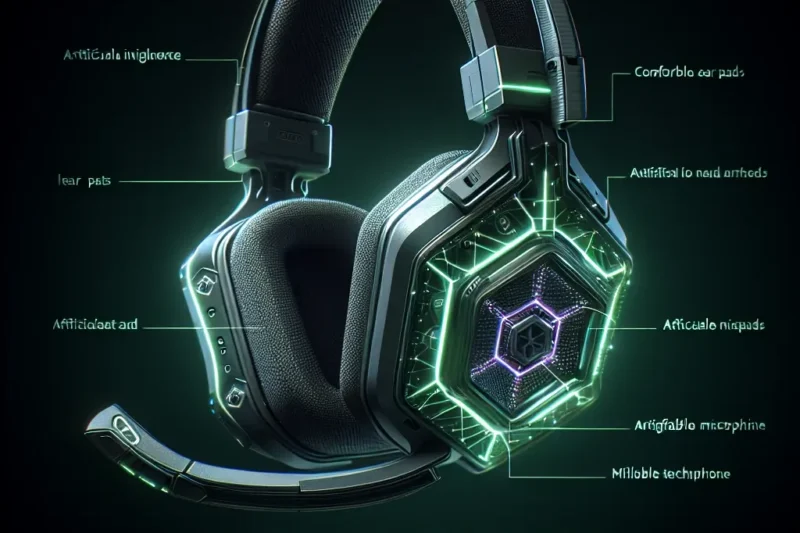 Razer Luncurkan Headset Gaming dengan Peredam Bising AI untuk Turnamen eSports