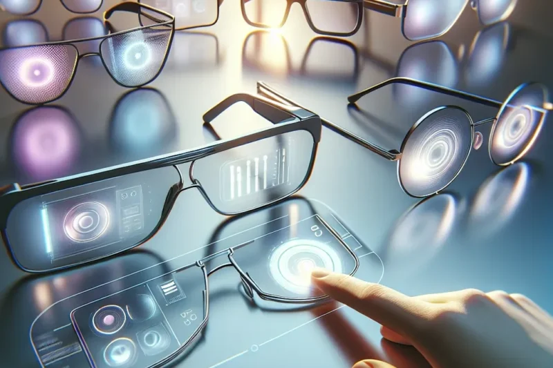 Cómo elegir las gafas inteligentes adecuadas