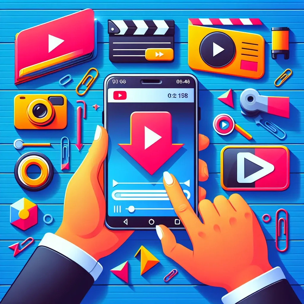 "Tutorial mudah untuk download video TikTok tanpa watermark - langkah-langkah dan tips efektif"