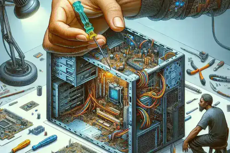 How to Fix a Computer