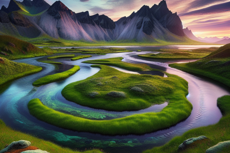 Cómo Tomar Excelentes Fotos de Paisajes