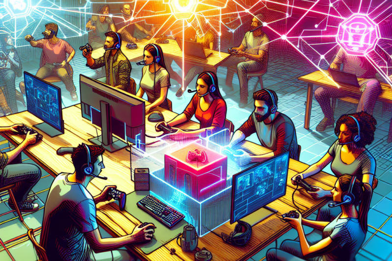 Bagaimana komunitas gaming online bekerja?