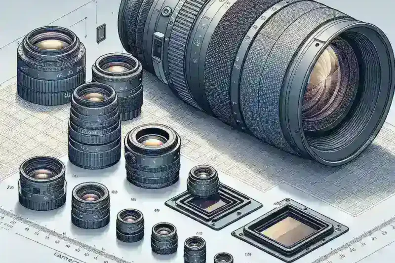 Camera Sensor Size Comparison: Why It Matters More Than Megapixels