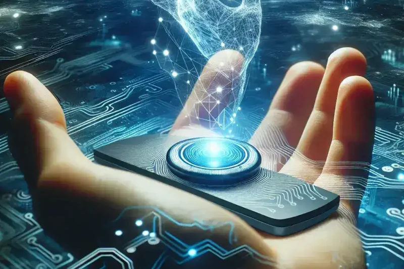 Apakah trackpad nirkabel sedang dikembangkan untuk interaksi realitas virtual?