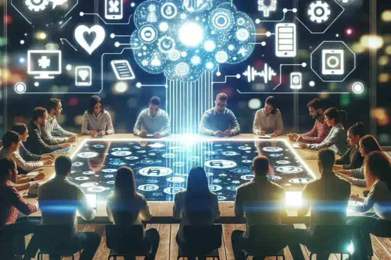 تركز الشركات الناشئة في مجال التكنولوجيا على حلول الصحة النفسية من خلال التطبيقات المبتكرة