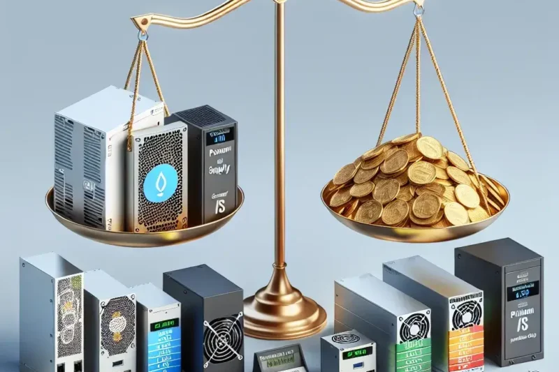 Apa saja catu daya berperingkat platinum, dan apakah harganya sepadan?